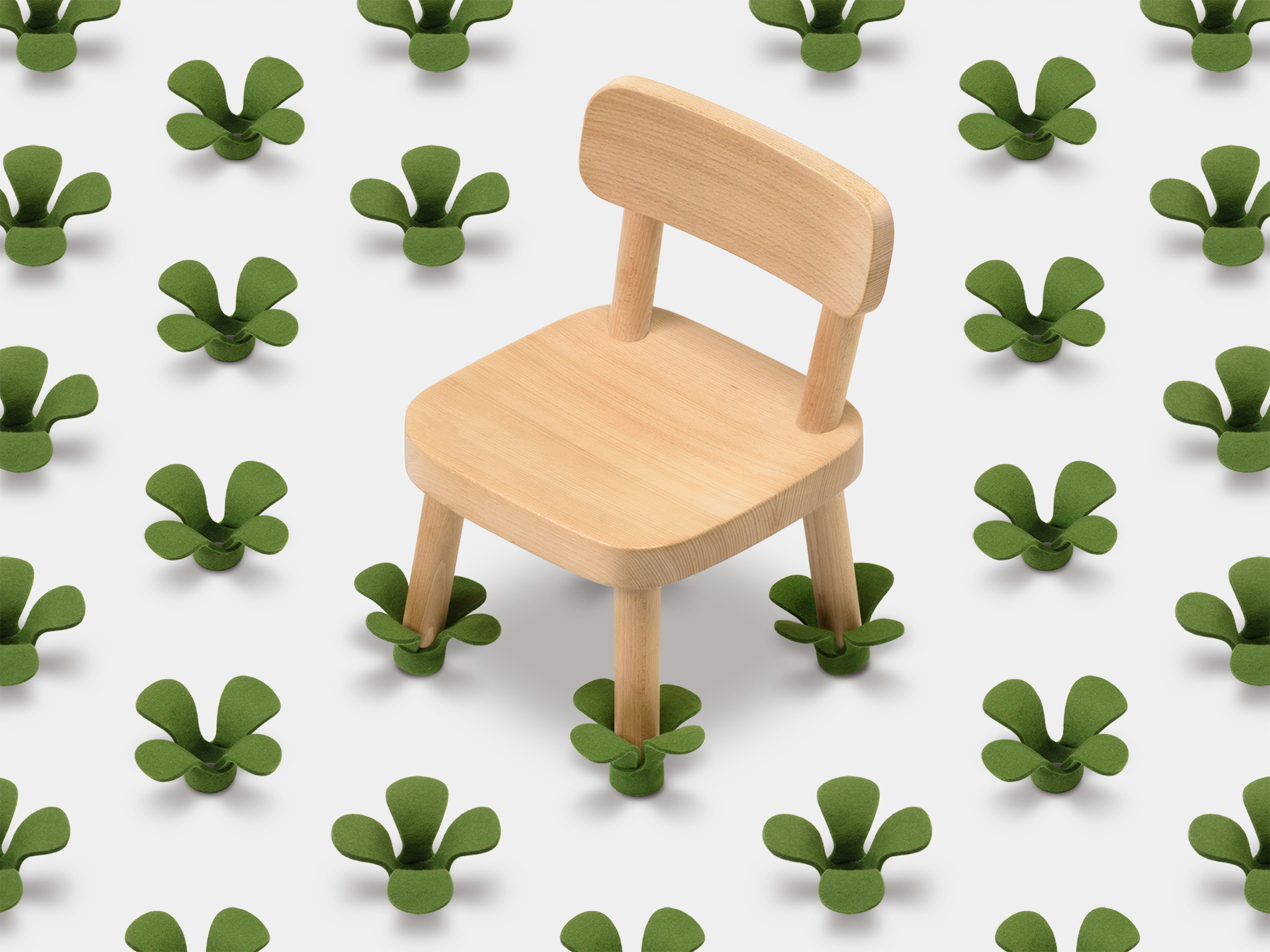 GRASS SET chair
